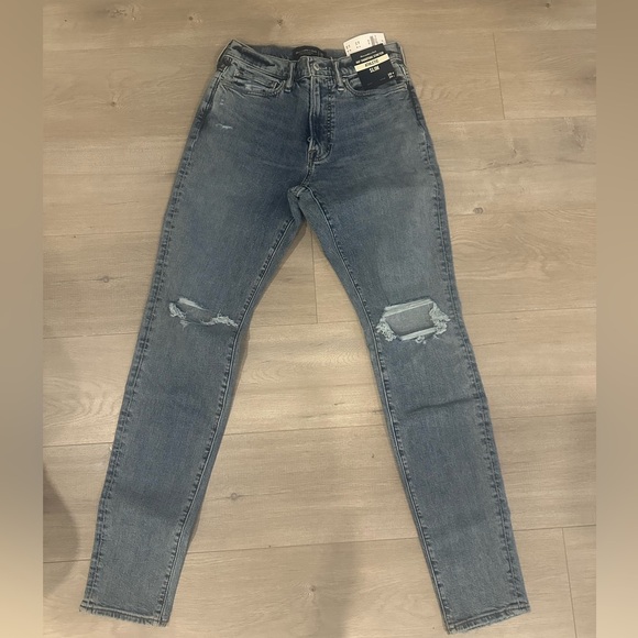 Men’s Athletic slim jeans - Picture 1 of 3